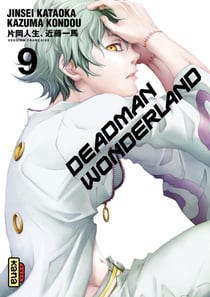 Deadman Wonderland - Tome 9