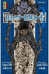 Death Note - Tome 3