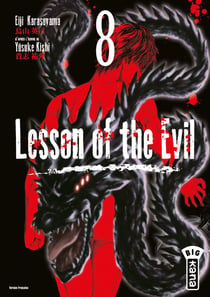 Lesson of the evil - Tome 8