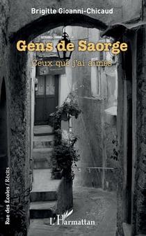 Gens de Saorge - Ceux que j'ai aimés