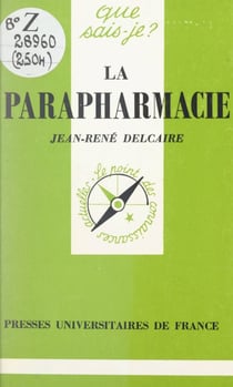 La parapharmacie