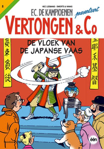 De vloek van de Japanse vaas
