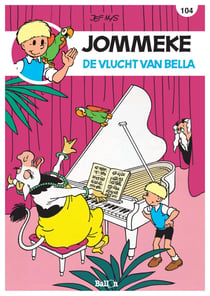 De vlucht van Bella
