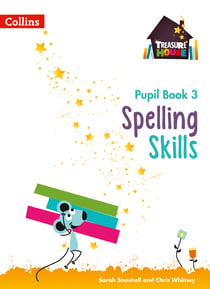 Spelling Skills Pupil eBook 3 - 1 year licence