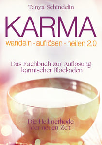 Karma wandeln-auflösen-heilen 2.0 - Das Fachbuch zur Auflösung karmischer Blockaden
