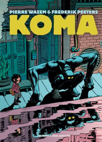 Koma - Koma - Intégrale numérique