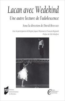 Lacan avec Wedekind - Une autre lecture de l’adolescence