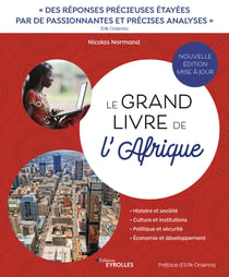 Le grand livre de l'Afrique - Chaos ou émergence au sud du Sahara ? - Préface d'Erik Orsenna