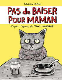 Pas de baiser pour Maman - Version Jeunesse