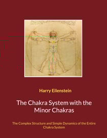 The Chakra System with the Minor Chakras - The Complex Structure and Simple Dynamics of the Entire Chakra System