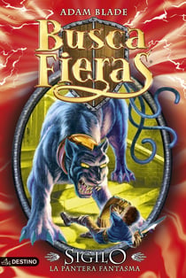 Sigilo, la Pantera Fantasma - Buscafieras 24