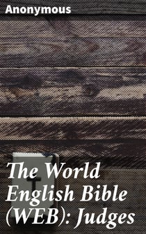 The World English Bible (WEB): Judges