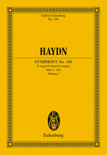 Symphony No. 100 G major, "Military" - Hob. I: 100