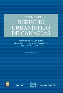 Lecciones de Derecho Urbanístico de Canarias