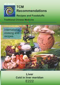 TCM - Liver - Cold in liver meridian - E222 TCM - Liver - Cold in liver meridian