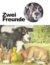 Verlaufen - Zwei Freunde