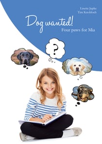 Dog wanted! - Four paws for Mia