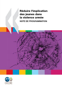 Réduire l'implication des jeunes dans la violence armée - Note de programmation