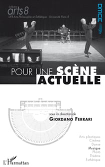 Pour une scène actuelle