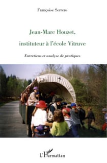 Jean-Marc Houzet, instituteur à l'école Vitruve - Entretiens et analyse de pratiques