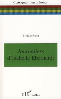 Journaliers - D'Isabelle Eberhardt