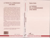 Le théorie de la connaissance chez Marx