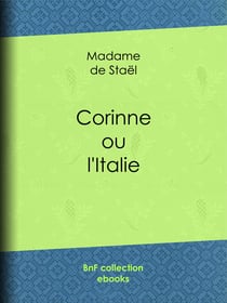 Corinne ou l'Italie