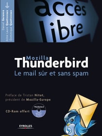 Mozilla Thunderbird - Le mail sûr et sans spam
