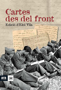 Cartes des del front