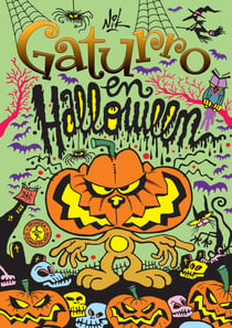 Gaturro 12. Gaturro en Halloween