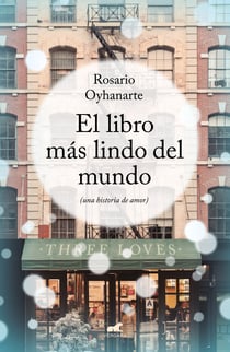 El libro más lindo del mundo - (una historia de amor)