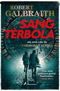 Sang tèrbola (Detectiu Cormoran Strike 5)