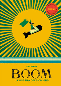 Boom (edició en català) - La guerra dels colors