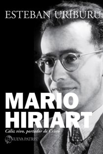 Mario Hiriart - Cáliz vivo, portador de Cristo