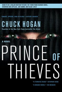 Prince of Thieves - A Novel