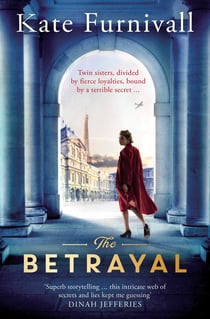 The Betrayal - The Top Ten Bestseller
