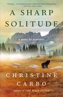 A Sharp Solitude - A Novel of Suspense