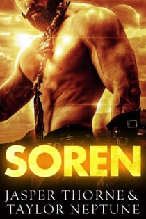 Soren: Scifi Alien Romance - Intergalactic Surrogacy Agency, #1
