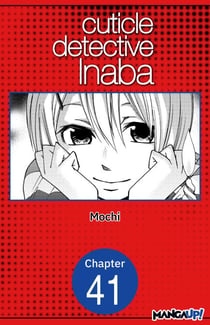 Cuticle Detective Inaba #041