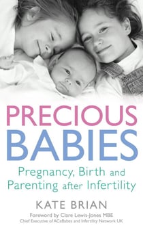 Precious Babies - Pregnancy, birth and parenting after infertility