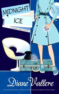 Midnight Ice - A Madison Night Mystery, #0