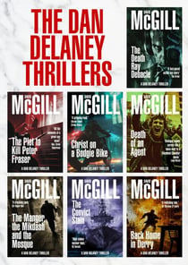 The Dan Delaney Thrillers