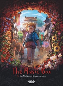 The Music Box - Volume 4 - The Mysterious Disappearance