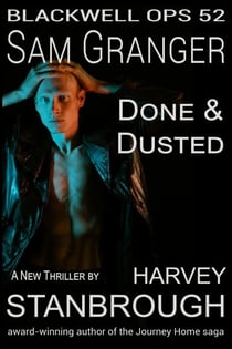 Blackwell Ops 52: Sam Granger | Done & Dusted - Blackwell Ops, #52