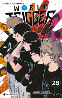 World Trigger T28