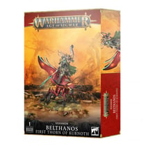 Sylvaneth - Belthanos, première épine de Kurnoth