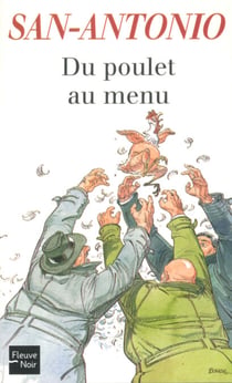 Du poulet au menu
