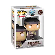 Figurine Funko POP! - Mortal Kombat - Liu Kang n°1023