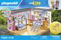 Playmobil® - Chambre d'enfant - 71610 - My Life