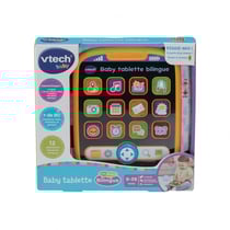 Baby tablette bilingue - Vtech Baby